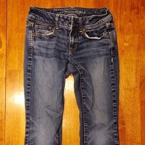 American Eagle Outfitter jeans
